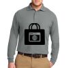 Silk Touch Long Sleeve Polo Thumbnail