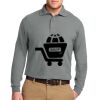 Silk Touch Long Sleeve Polo Thumbnail
