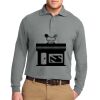Silk Touch Long Sleeve Polo Thumbnail