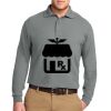 Silk Touch Long Sleeve Polo Thumbnail