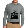 Silk Touch Long Sleeve Polo Thumbnail