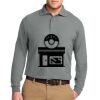 Silk Touch Long Sleeve Polo Thumbnail