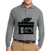 Silk Touch Long Sleeve Polo Thumbnail