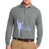 Silk Touch Long Sleeve Polo Thumbnail