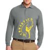 Silk Touch Long Sleeve Polo Thumbnail