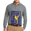 Silk Touch Long Sleeve Polo Thumbnail