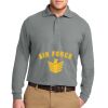 Silk Touch Long Sleeve Polo Thumbnail