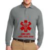 Silk Touch Long Sleeve Polo Thumbnail