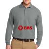 Silk Touch Long Sleeve Polo Thumbnail