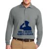 Silk Touch Long Sleeve Polo Thumbnail