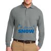 Silk Touch Long Sleeve Polo Thumbnail