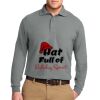 Silk Touch Long Sleeve Polo Thumbnail