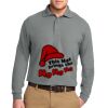 Silk Touch Long Sleeve Polo Thumbnail
