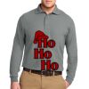 Silk Touch Long Sleeve Polo Thumbnail
