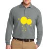Silk Touch Long Sleeve Polo Thumbnail