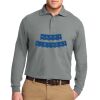 Silk Touch Long Sleeve Polo Thumbnail