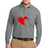 Silk Touch Long Sleeve Polo Thumbnail