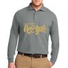 Silk Touch Long Sleeve Polo Thumbnail