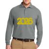 Silk Touch Long Sleeve Polo Thumbnail