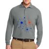 Silk Touch Long Sleeve Polo Thumbnail