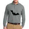 Silk Touch Long Sleeve Polo Thumbnail