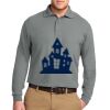Silk Touch Long Sleeve Polo Thumbnail