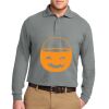 Silk Touch Long Sleeve Polo Thumbnail