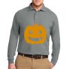 Silk Touch Long Sleeve Polo Thumbnail