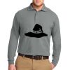 Silk Touch Long Sleeve Polo Thumbnail