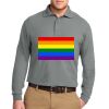 Silk Touch Long Sleeve Polo Thumbnail