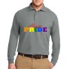 Silk Touch Long Sleeve Polo Thumbnail