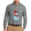 Silk Touch Long Sleeve Polo Thumbnail
