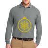 Silk Touch Long Sleeve Polo Thumbnail