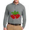 Silk Touch Long Sleeve Polo Thumbnail