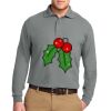 Silk Touch Long Sleeve Polo Thumbnail