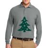 Silk Touch Long Sleeve Polo Thumbnail