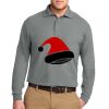 Silk Touch Long Sleeve Polo Thumbnail