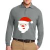Silk Touch Long Sleeve Polo Thumbnail