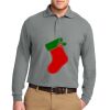 Silk Touch Long Sleeve Polo Thumbnail