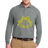 Silk Touch Long Sleeve Polo Thumbnail