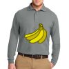 Silk Touch Long Sleeve Polo Thumbnail