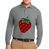 Silk Touch Long Sleeve Polo Thumbnail