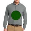 Silk Touch Long Sleeve Polo Thumbnail