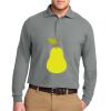 Silk Touch Long Sleeve Polo Thumbnail