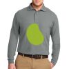Silk Touch Long Sleeve Polo Thumbnail