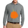 Silk Touch Long Sleeve Polo Thumbnail