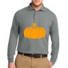 Silk Touch Long Sleeve Polo Thumbnail