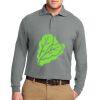 Silk Touch Long Sleeve Polo Thumbnail