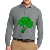 Silk Touch Long Sleeve Polo Thumbnail