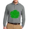 Silk Touch Long Sleeve Polo Thumbnail